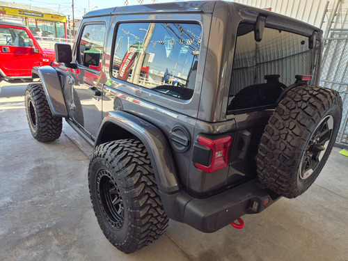 Jeep Wrangler 3.6 V6 Unlimited Rubicon 4X4