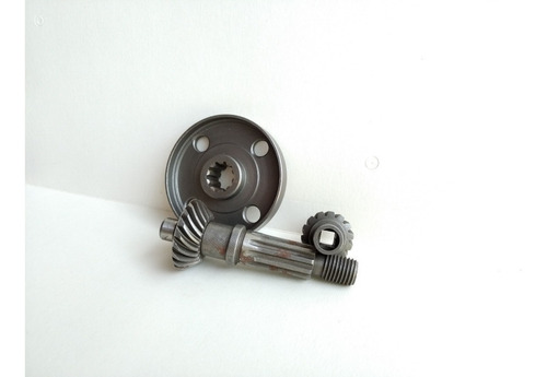 Imagen 2 de 4 de Engranajes Cabezal De Corte Desmalezadora Stihl Fs160 Fs450