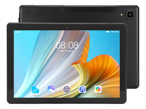 , Tablet Pc De 8.1 Pulgadas Para Android 12, 4 Gb, 64 Gb, ,