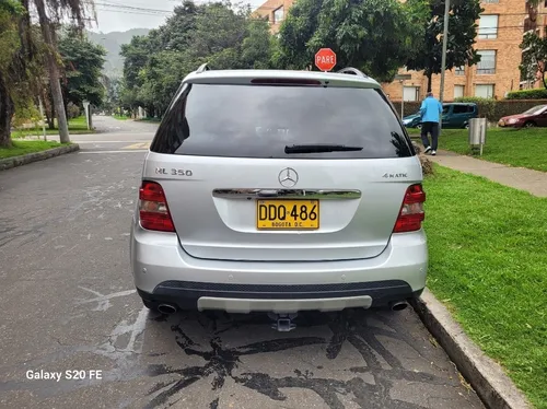 Mercedes-Benz Clase ML 3.5