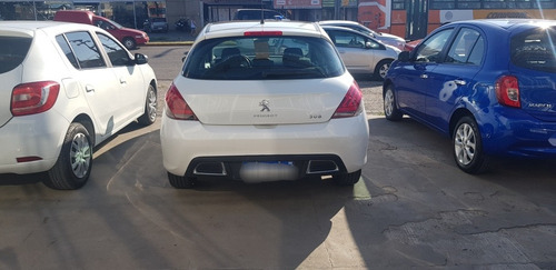 Peugeot 308 1.6 Allure Hdi 115cv 2017