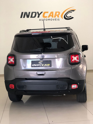 Jeep Renegade 1.8 Flex Aut. 5p 6 marchas