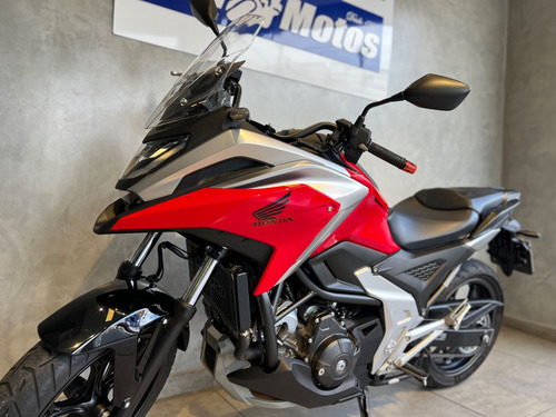 Honda Nc 750x Abs Dct 2021/2022
