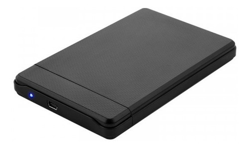 Gabinete De Disco Duro Getttech Hdd 2.5 Usb2.0 Ngro(eg-2520)