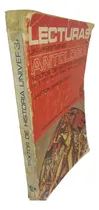 Comprar Lecturas Universitarias Antología 10