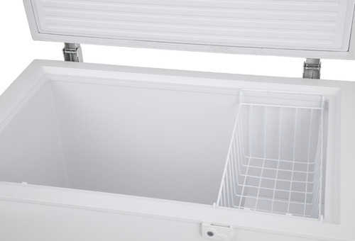 Freezer Horizontal 400 Litros Lfh-400 Libero Color Blanco