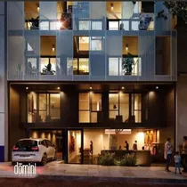 Comprar Ubicado En Pleno Cordón. Penthouse En Piso 12, Unidad 1202 Con 2 Dormitorios, Salon De Uso Común, Barbacoa, Gym Equipado, Terraza Solarium, Lavadero, Playroom. Garaje Opcional. Vigilancia 24 Horas.