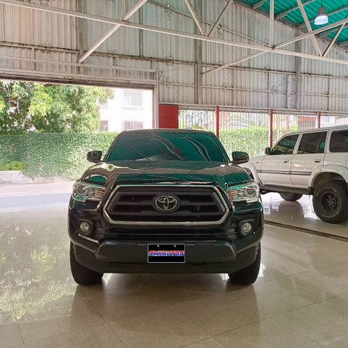 Toyota Tacoma 2022