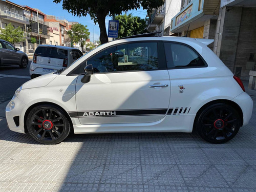 Fiat 500 Abarth 595 2018 Kit Performance, Bocha De Cambios