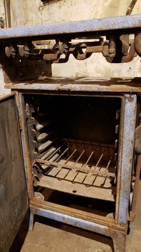 Cocina Antigua (Usado)