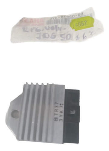 Regulador Voltaje Yamaha Jog 50cc Años 94 Al 2001 Original