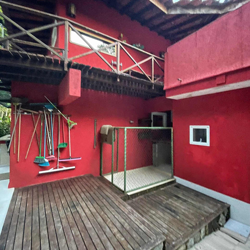 Imagem 29 de 30 de Mansão Casa No Condomínio Portogalo - Condomínio Em Angra