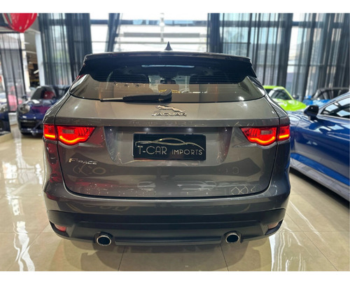 Jaguar F-PACE 3.0 V6 R-sport Supercharged 5p