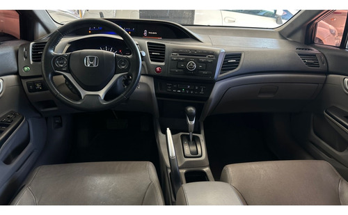 Honda Civic 2.0 LXR 16V FLEX 4P AUTOMÁTICO