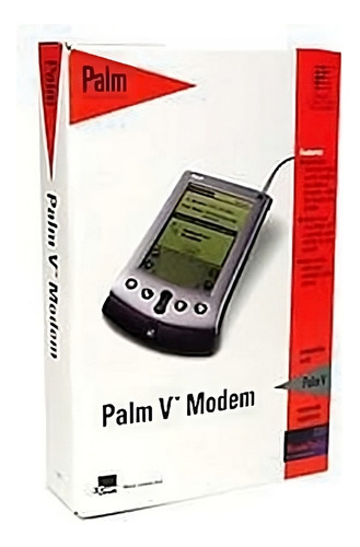 Modem 3com Dock Palm V Iii Vii -  Coleccionista - Outlet