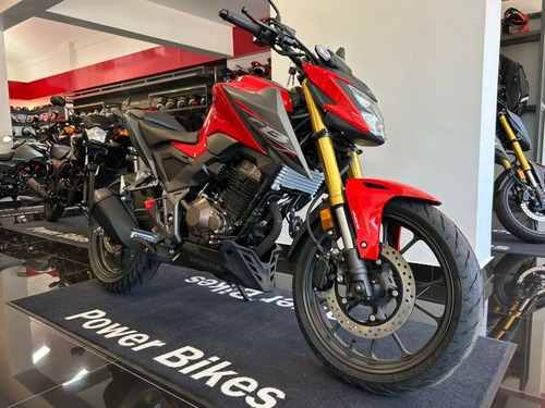 Nueva!!! Honda Cb300 Twister 0km!!! Entrega Inmediata!!!!