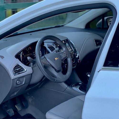 Chevrolet Cruze 1.4 Ltz Sedan