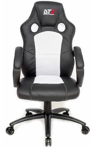 Cadeira Gamer Gt Branca Dt3 Sports