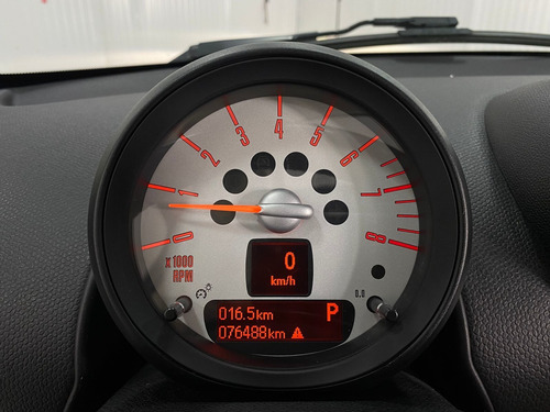 Mini Cooper Cooper Countryman S All4 1.6 Aut 2011/2011