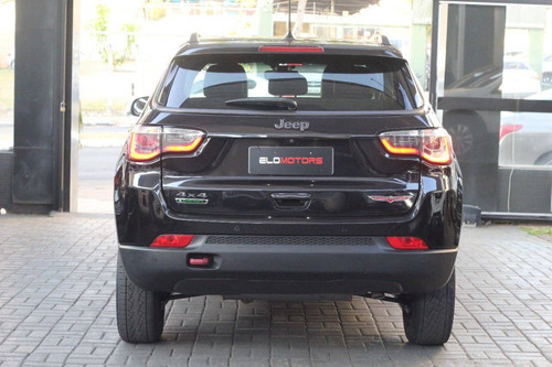 Imagem 4 de 14 de Jeep Compass 2.0 16v Diesel Trailhawk 4x4 Automático