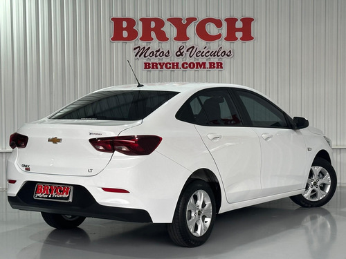 Chevrolet Onix plus SEDAN Plus LT 1.0 12V TB Flex Aut.