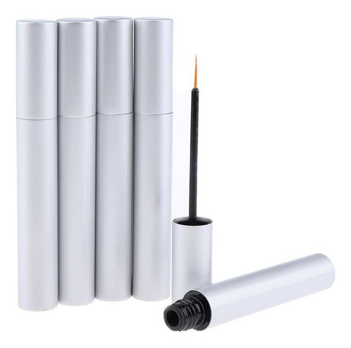 Set De Envases Cosméticos Líquidos Maquillaje Vacío De 5 Uni