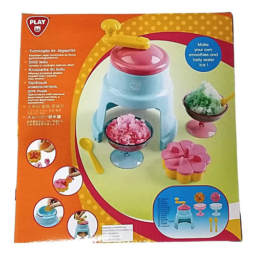 Imagen 3 de 3 de Maquina De Hacer Granizados