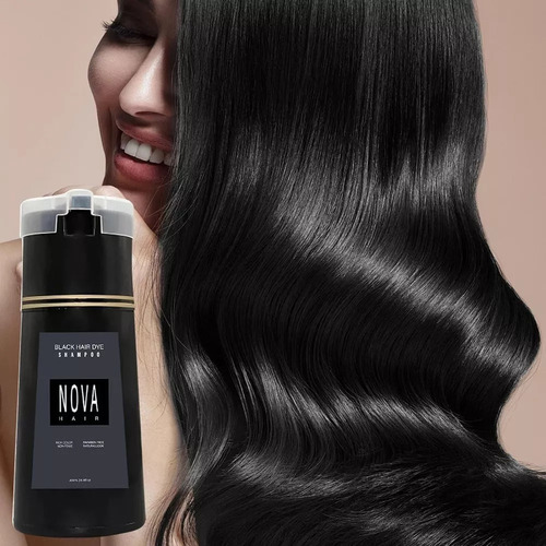 Champú Nova Hair Dye, Champú Nova Hair Instant