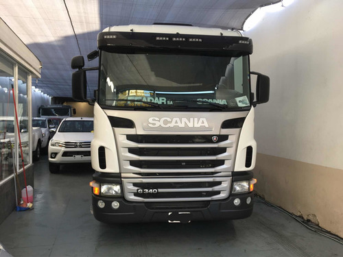 Scania G340