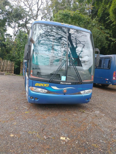 Paradiso 1200 Scania Executivo Scania 124
