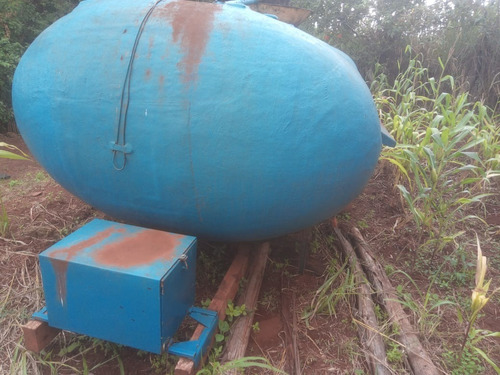 Tanque De Fibra Tanque Vinhaça 17.000 Litros R$ 25.000.
