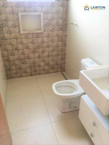 Imagem 17 de 23 de Casa Com 3 Dormitórios À Venda, 138 M² Por R$ 590.000,00 - Jardim Estância Brasil - Atibaia/sp - Ca1039
