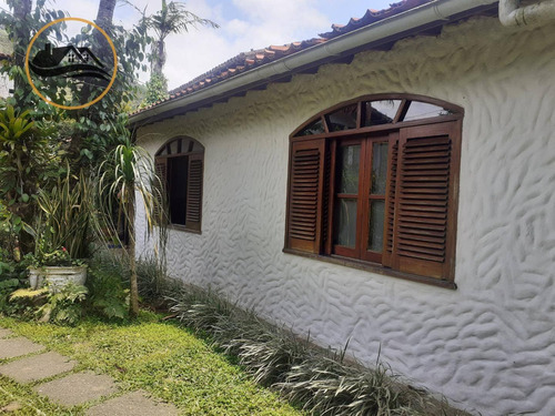 Imagem 24 de 30 de Casa Com 7 Dormitórios À Venda, 360 M² Por R$ 2.000.000,00 - Perequê-mirim - Ubatuba/sp - Ca0002
