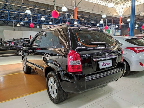 Imagem 2 de 15 de Hyundai Tucson Gls 2.0 Flex Autom.