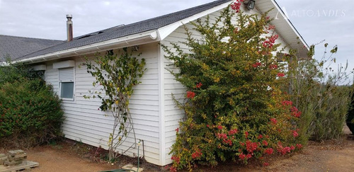 Preciosa Casa 105 M2 En 3,87 Has A 10 Min De Algarrobo