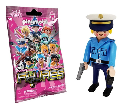 Bloques Coleccion Playmobil Figuras Sobres