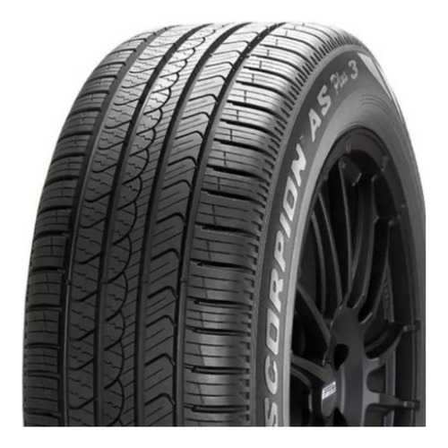 Llanta 275/45r20 110v Xl Pirelli Scorpion All Season Plus 3