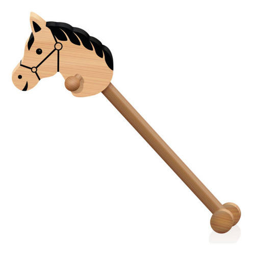 Caballo De Madera