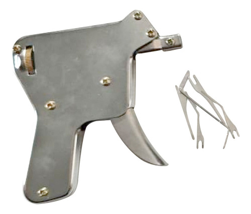 Kit De Herramientas For Ganzúas: Juego De Pistola De
