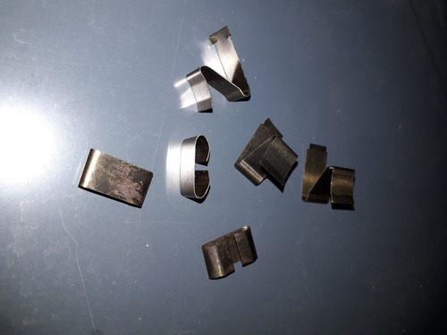 Imagen 3 de 3 de Kit De Sincrónico Renault 11-19 / Cod: 9262