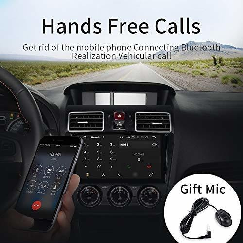 Dasaita 9 1 Din Android 9.0 Car Gps Player Navigation For