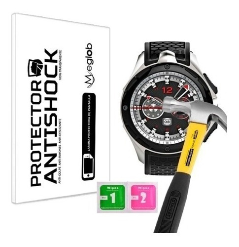 Protector De Pantalla Antishock Allcall W2