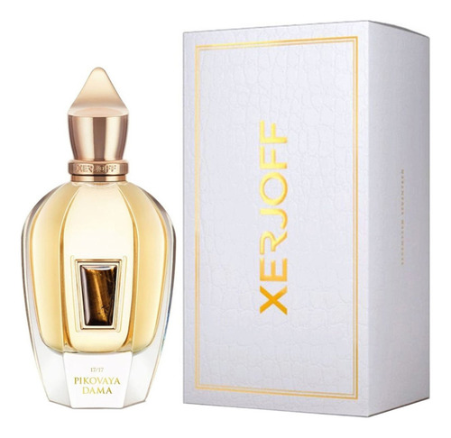 Perfume Xerjoff Stone Label Pikovaya Para Dama Parfum 50ml