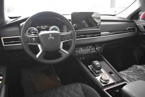 Mitsubishi Outlander 2.5 Gls At Full