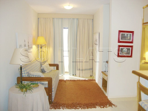 Imagem 7 de 15 de Flat No Jardins Madson Plaza - Sf27