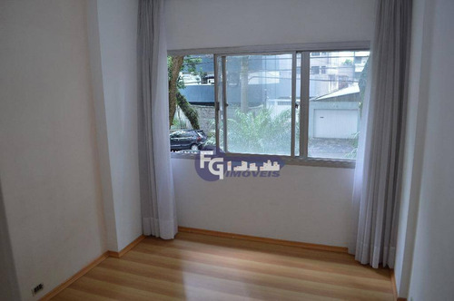 Imagem 14 de 30 de Apartamento Com 3 Dormitórios À Venda, 120 M² Por R$ 580.000,00 - Água Verde - Curitiba/pr - Ap0207