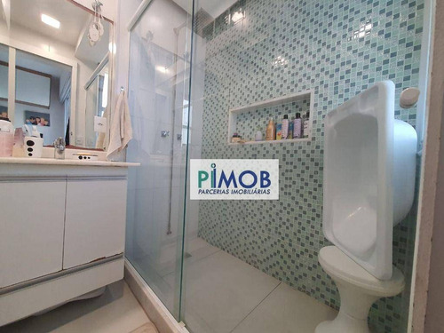 Imagem 9 de 23 de Apartamento Com 2 Dormitórios À Venda, 78 M² Por R$ 1.200.000,00 - Barra Da Tijuca - Rio De Janeiro/rj - Ap1577