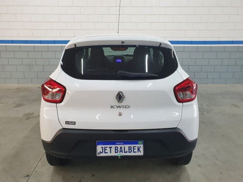 Imagem 7 de 15 de Kwid 1.0 12v Sce Flex Zen Manual