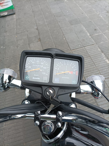 Imagen 12 de 15 de Zanella Sapucai 125 100% Financiada, Tomamos Tu Moto Usada