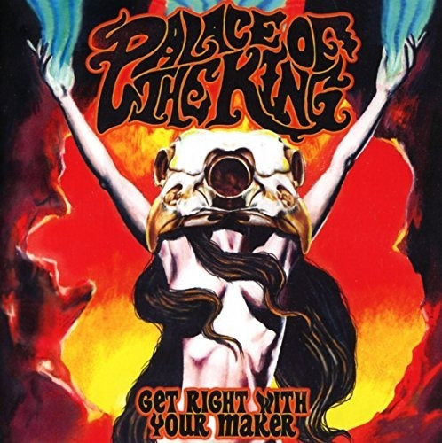 Palace Of The King Keep Right With Your Maker Usa Import Cd